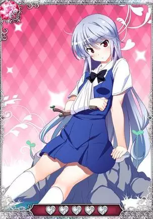 Grisaia no Ansoku