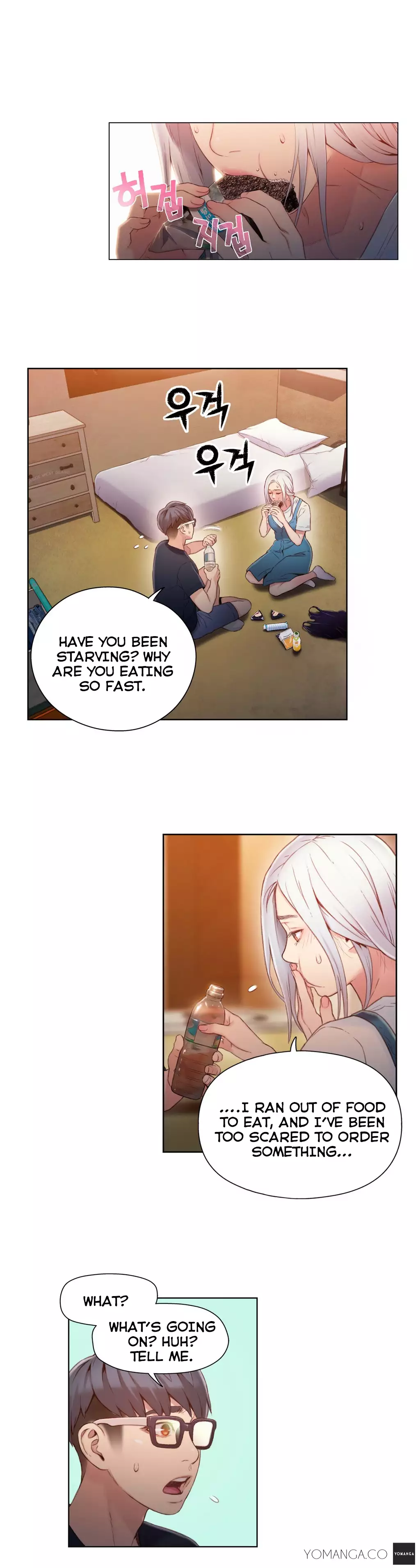 Sweet Guy Ch.1-51