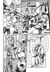 (C82) [E-lse (Yuushi Tessen)] Goraku no Toriko (Yuruyuri) [English]
