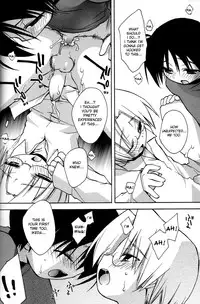 [Konata Hyuura] Boku no Animal Life - My Animal Life [English] [desudesu]