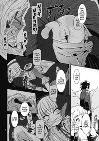 (Puniket 23) [HellDevice (nalvas)] Kuro Gosick-chan | Black Gosick Girl (GOSICK) [English]