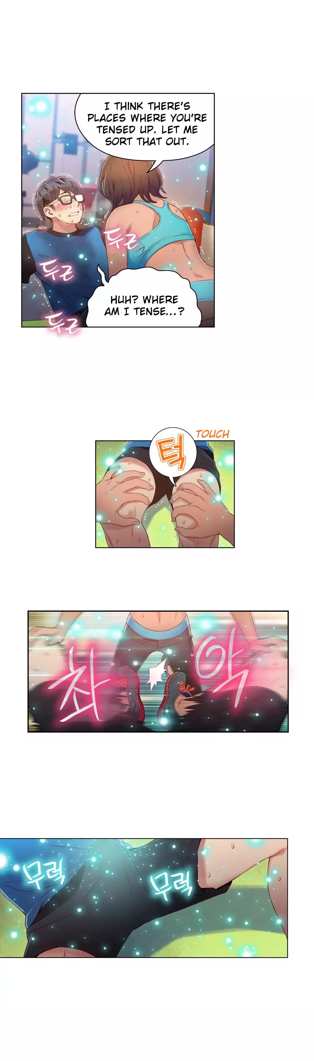 Sweet Guy Ch. 1-43