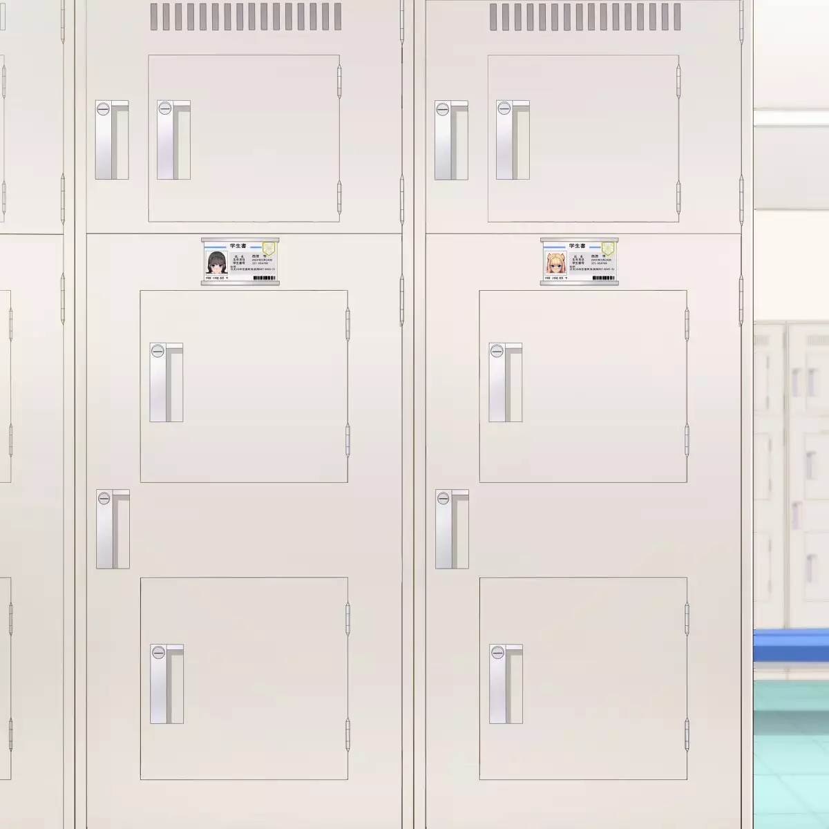 Rokkā | Locker
