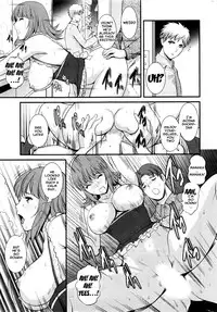 [Saigado] Part Time Manaka-san 2nd [English] {doujins.com}
