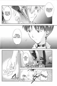 (C83) [Getsumen-Spiral (Mayama Satori)] ～Klaviar～ (Neon Genesis Evangelion) [English]