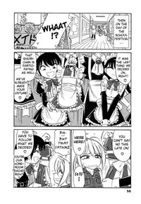 [Charlie Nishinaka] Choice! Vol.1 Ch.1-3 [English] [YQII]