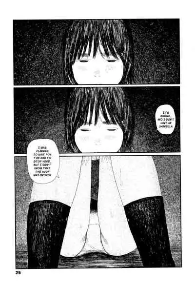 Amayadori no Hito | Taking Shelter From The Rain