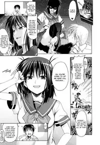 [Makinosaka Shinichi] Pure Girl [English] [Decensored]
