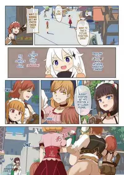 [VYCMa] Mondstadt Hot Springs Festival (Genshin Impact) [English] [Sloppy Seconds]