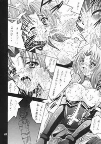 (CR33) [Shioya (Shioya Maico)] SHIO! Vol.17 (Kiddy Grade)
