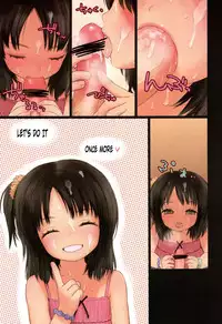 (C80) [Mieow (Rustle)] Little Girl 3 [English] [Jonose115]