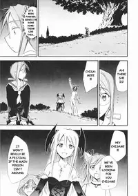 (C72) [Studio Kimigabuchi (Kimimaru)] Negimaru! 5 (Mahou Sensei Negima!) [English]