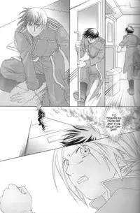 [Ronno & Kalus (Takada Bambi)] Hermaphrodite 8 (Fullmetal Alchemist) [English] [Secret Garden]