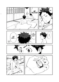 [anything (naop)] Ashita ga Kuru Mae ni [English]