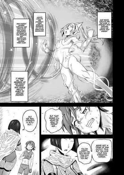 Mahoushoujyo Rensei System 6 | Magical Girl Semen Training System 6