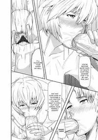 (C83) [Pollinosis (Shinkuu Tatsuya)] REDLEVEL5 (Neon Genesis Evangelion) [English] =LWB=