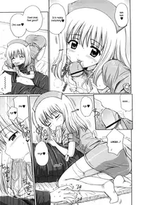 [Aoyama Reo] Daisuki Daisuki [English] [Hayama_Kotono]