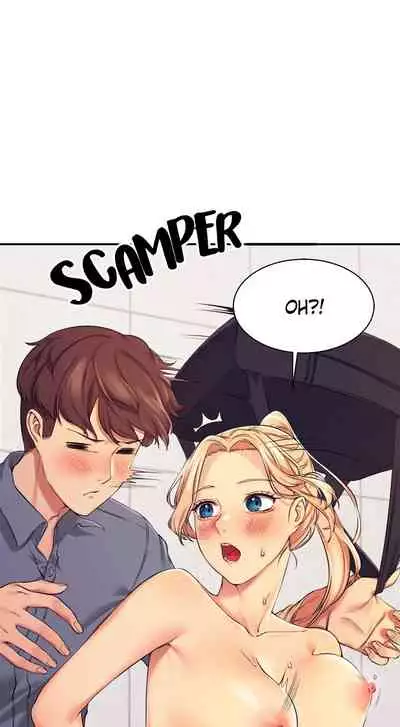 Is There No Goddess in My College? Ch.18/?