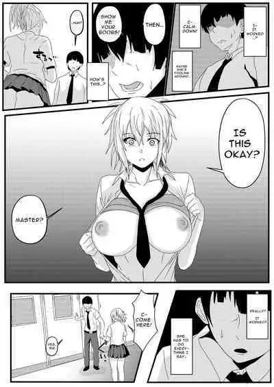 Zettai Fukujuu MC-shin | Absolute Obedience MC Needle
