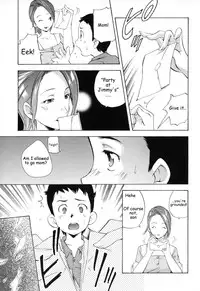 [PURUpyon Saitou] Shitto / Grounded [English] [Rewrite] {AnonX}
