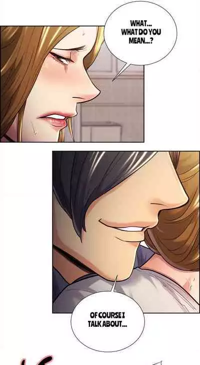 [Serious] Taste of Forbbiden Fruit Ch.27/53 [English] [Hentai Universe]