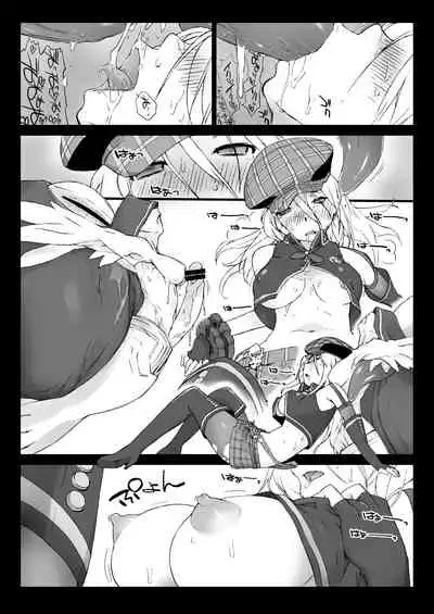 Ash Yokokshima Doujinshi 2007-2019 RAW