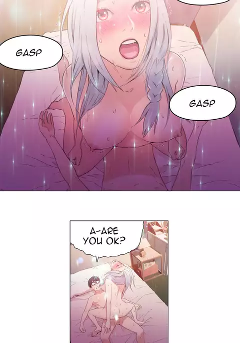 Sweet Guy Ch.1-54
