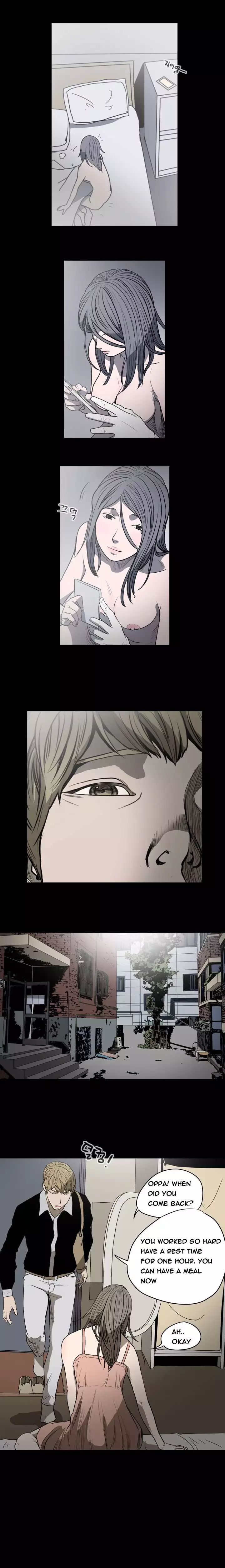 Kitsch | Disrespectful Bitch Ch. 1-64