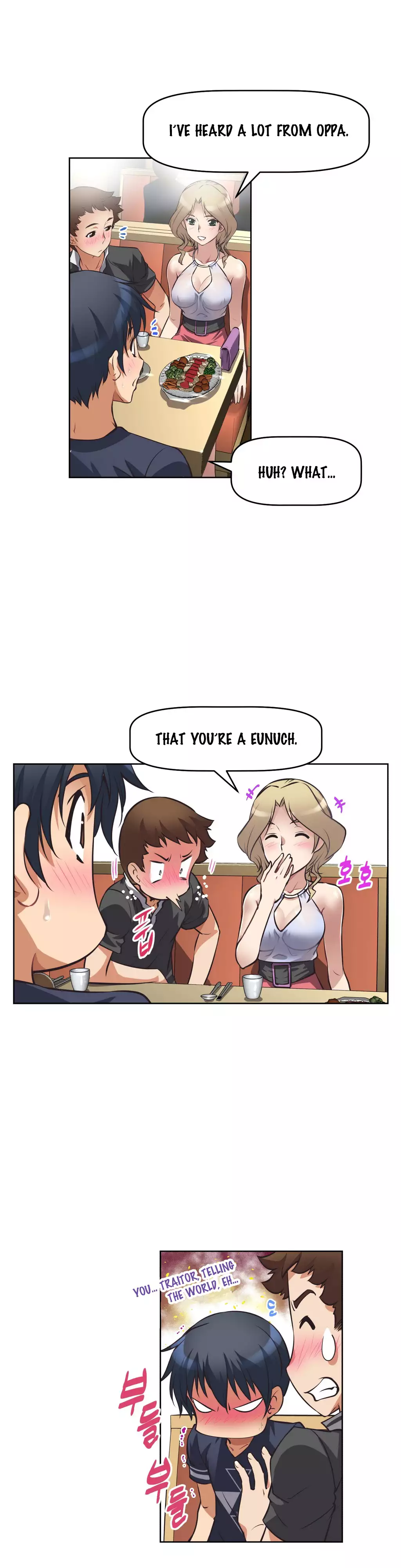 Brawling Go Ch.0-21