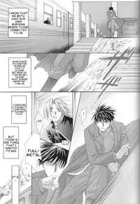 [Ronno & Kalus (Takada Bambi)] Hermaphrodite 8 (Fullmetal Alchemist) [English] [Secret Garden]