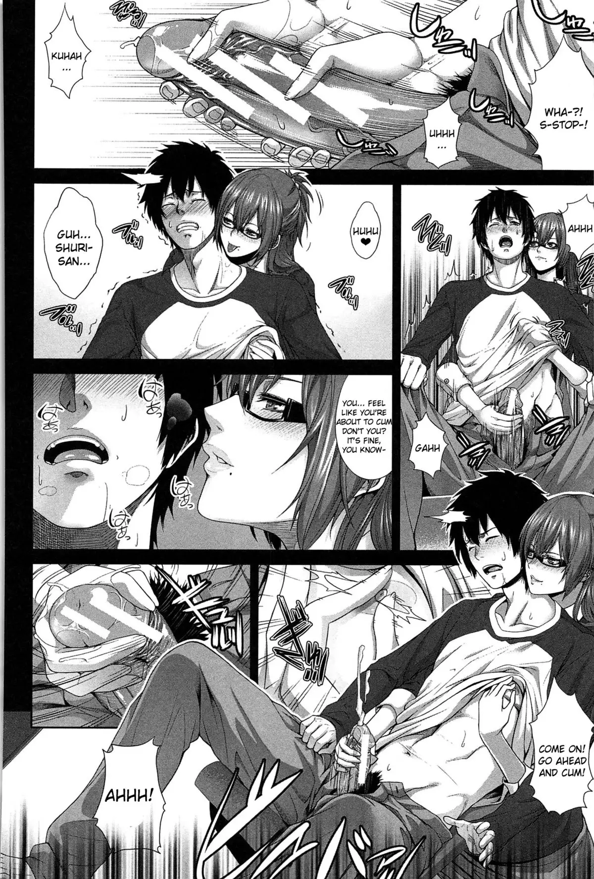 I'm Her Guinea Pig! - Boku wa Kanojo no Marmot!