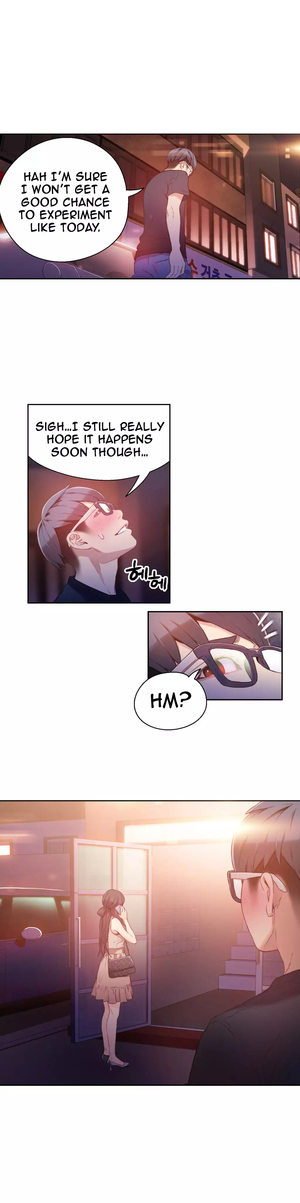 Sweet Guy Ch. 1-44