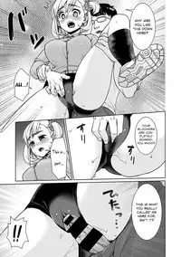 [Anma] Sukebe Taiiku Kyoushi no Houkago Kairaku Choukyou Lesson | The Pervy P.E. Teacher’s After School Pleasurable Training Lesson Ch. 4 (COMIC Ananga Ranga Vol. 17) [English] {Hennojin}