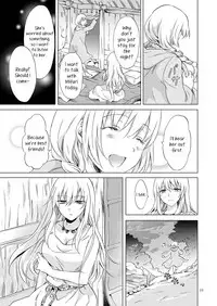 [peachpulsar (Mira)] EARTH GIRLS KAZITU ZENPEN [English] [Yuri-ism] [Digital]