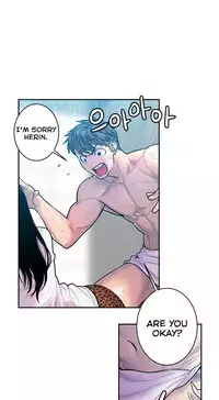 Ghost Love Ch.1-18 (English) (YoManga) (Ongoing)