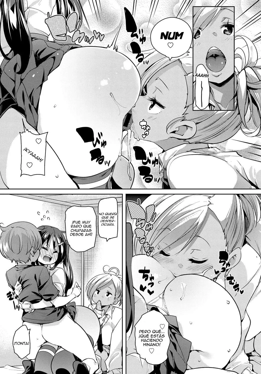 Kokugo no Jikan wa Bokki Suru | Tuve una erección en la clase de Japonés.