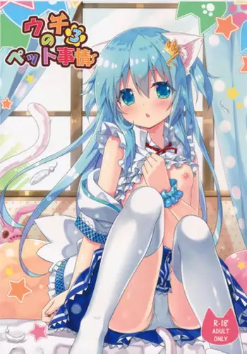 (C91) [Animal Herb (Yano Mitsuki)] Uchi no Pet Jijou 4 [Chinese] [绅士仓库汉化]