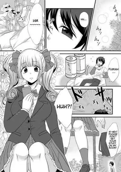 Microne Magazine Vol. 68 Koko ga Nengu no Osame Toki desu