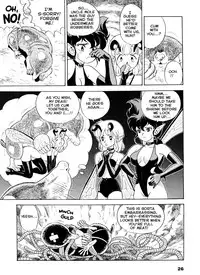 [Kondom] The New Bondage Fairies - Book One [ENG]