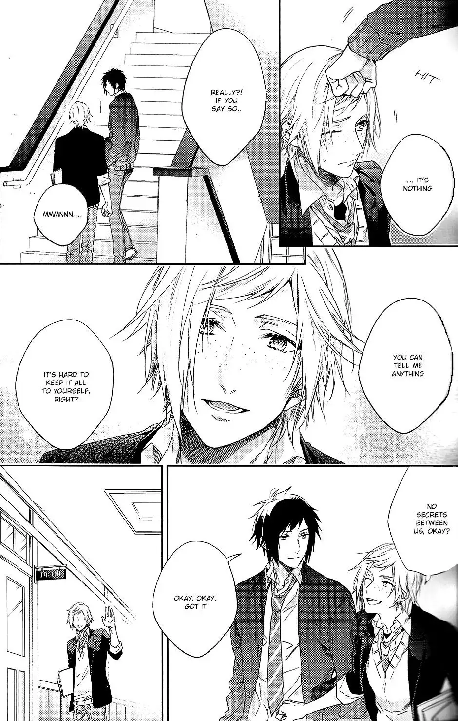 Houkago, Kimi to Kotaeawase o Shiyou.