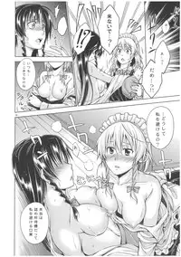 (C81) [Pigeon Blood (Asou Shin)] LOVE OR LUST (Touhou Project)