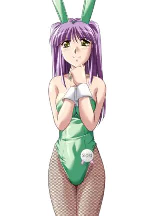 Do You Like Horny Bunnies? 2 (decensored)