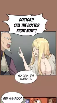 [Hong BanJang] Aharoo Ch.1-34 (English) (YoManga) (Ongoing)