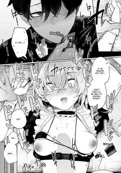 [140km/h (Akagi Asahito)] Furyouppoi Kanojo to Daradara Cosplay kusu. [English] [CHLOEVEIL] [Digital]
