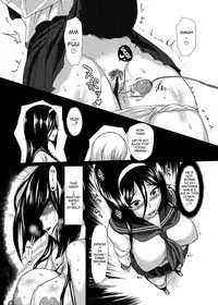 [ParadiseGom (Gorgonzola)] Welcome to IRISU FESTA! (Hyouka) [English] {doujin-moe.us}
