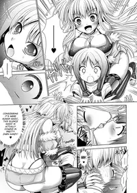 [Rusty Soul, Alto Seneka] Brandish 5 [English] [SaHa]