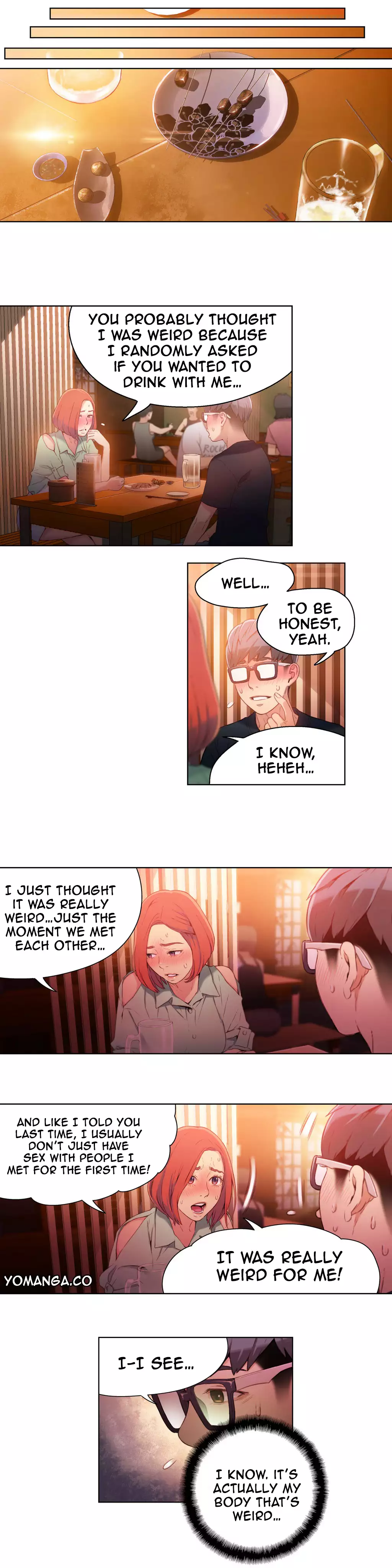 Sweet Guy Ch. 1-49