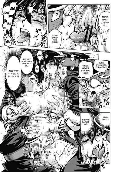 Hikoushiki Heroine Zukan | Informal Heroine Gangbang Ch.1-7