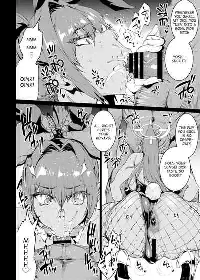 BUNNY SLAVE ～Goshujin-sama no Seiyoku Shori Shichaimasu～