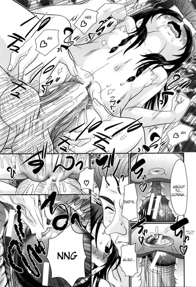 Papa's Sex Education Ch1-4
